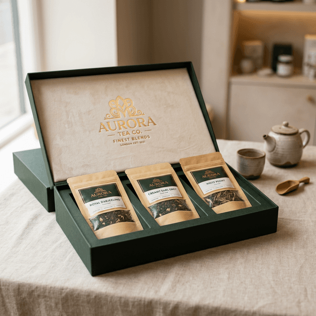 Coffret Premium - 5 Grands Crus Bio